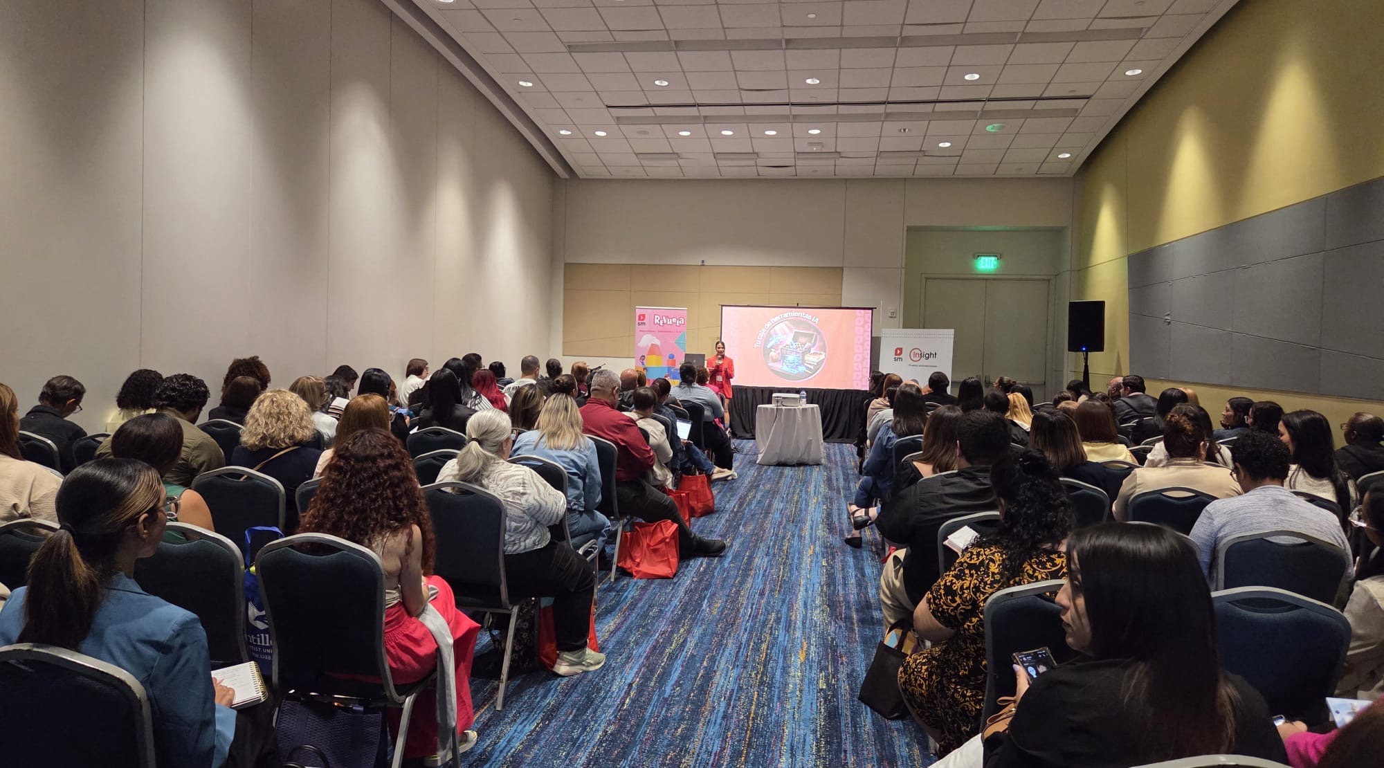 Congreso Educativo wide